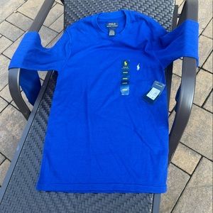 Polo Ralph Lauren Mens Thermal Shirt Long Sleeve Medium NWT